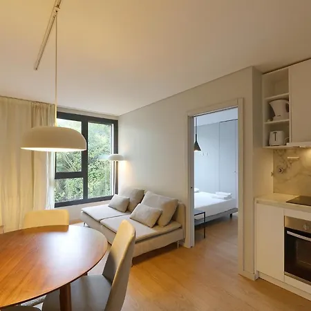 Flh Boavista Flat Ii Porto