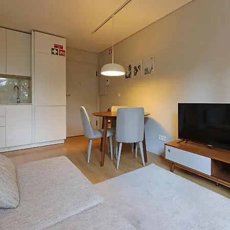 דירה Flh Boavista Flat Ii