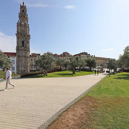 Daire Flh Boavista Flat Ii Porto