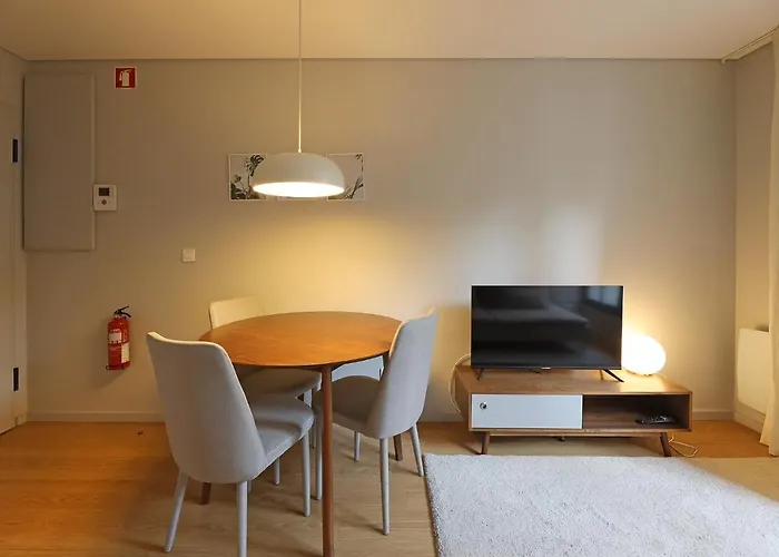 Flh Boavista Flat Ii * Porto