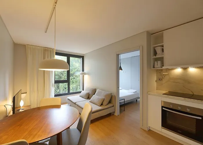 Flh Boavista Flat Ii Porto