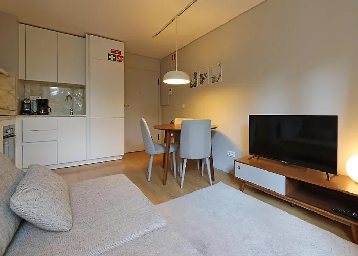 Daire Flh Boavista Flat Ii
