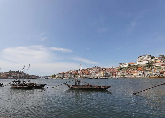 Daire Flh Boavista Flat Ii Porto